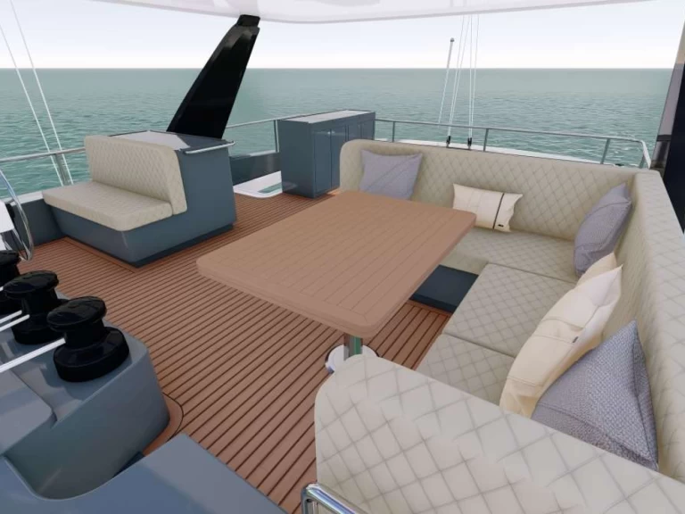  ATLAS in Tortola on SamBoat