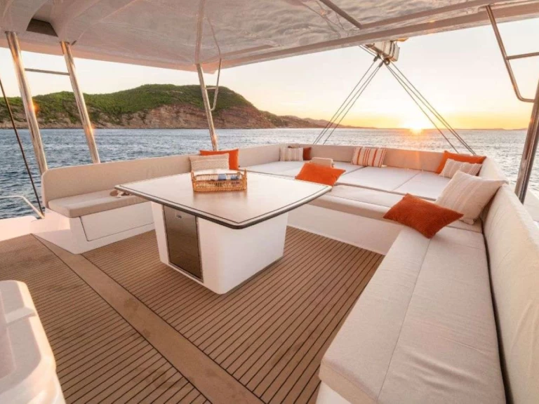 Boat rental Bali DREAM ON in British Virgin Islands (BVI) on Samboat