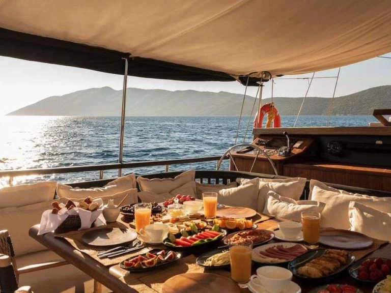 Boat rental Custom My Lover in Bodrum on Samboat
