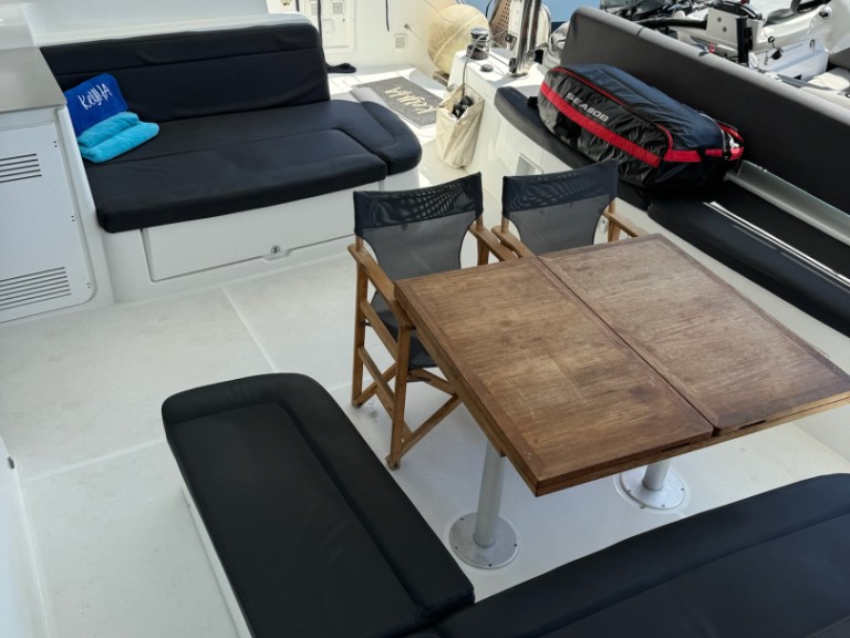 Boat rental Lagoon Lagoon 46 in Paros (Island) on Samboat