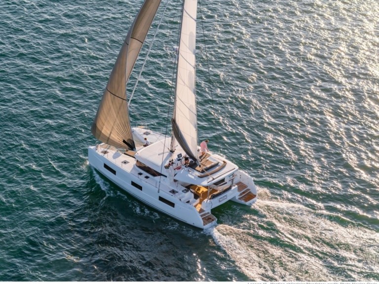 Lagoon Lagoon 46 charter bareboat or captained in  Fethiye