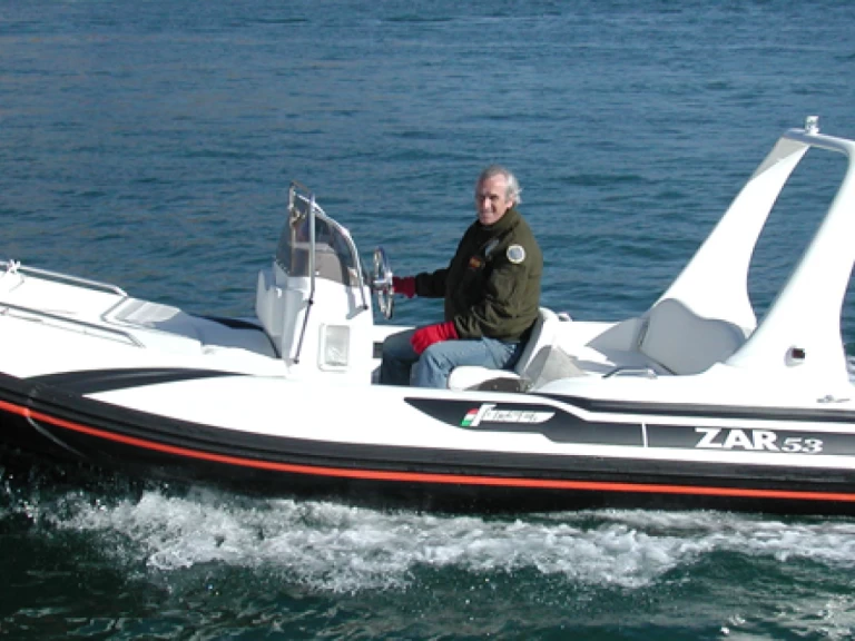 Boat rental Zar 53 in Port de Pollença on Samboat