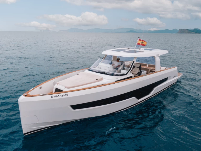 Fjord Fjord 44 XL in Ibiza Town on SamBoat