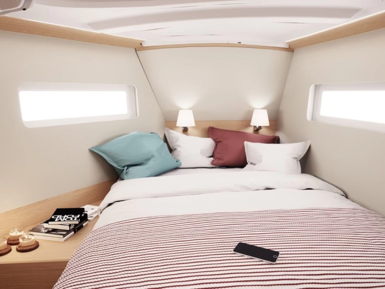 Sailboat rental in Cannigione - Jeanneau Sun Odyssey 389