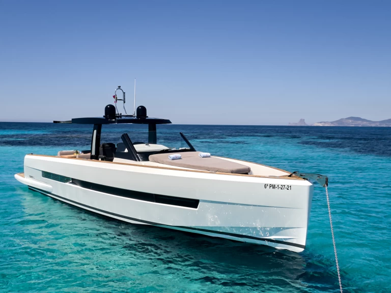 Rent a Fjord Fjord 44 Ibiza Town