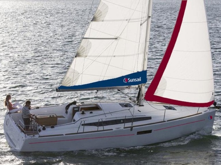 Sailboat for rent Marina (City) at the best price
