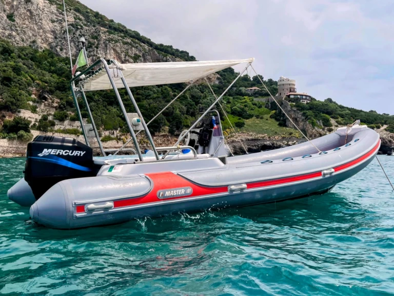Rent a Master Master 660 OPEN Terracina