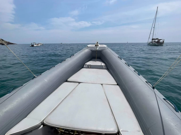 Yacht charter Terracina cheap Master 660 OPEN
