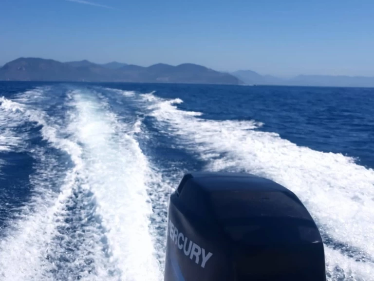 Boat rental Master Master 660 OPEN in Terracina on Samboat