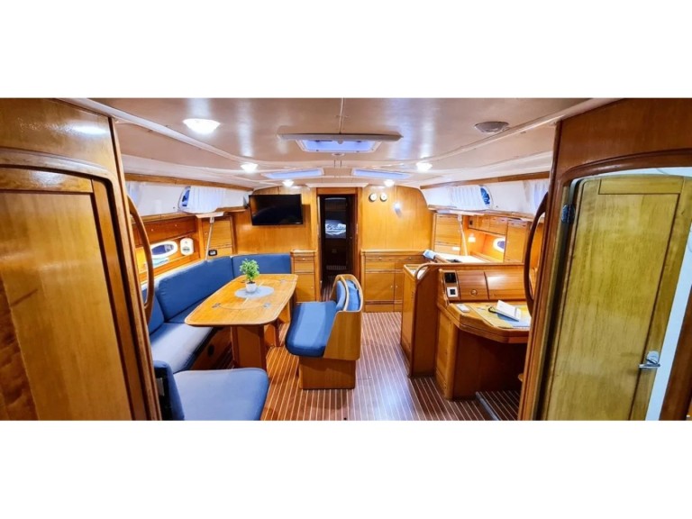 Boat rental Bavaria Bavaria 50 in Nikiána on Samboat