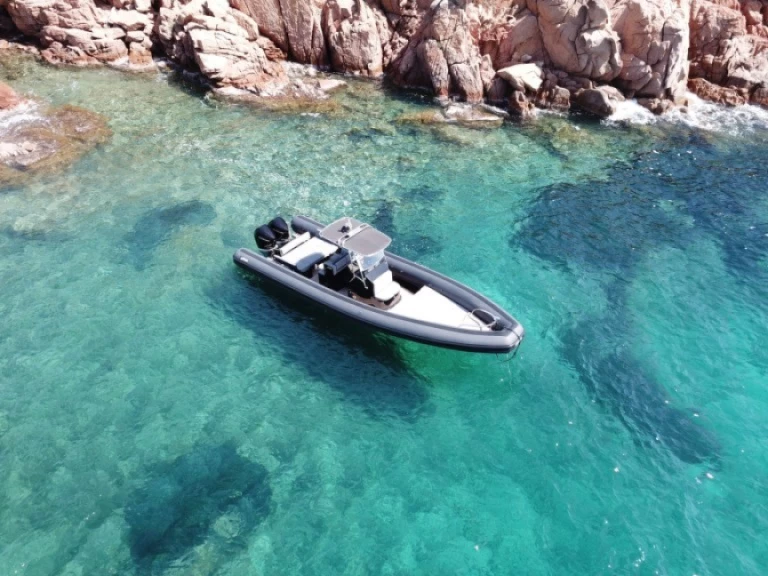 Rent a Sea Water Phantom 300 Bonifacio