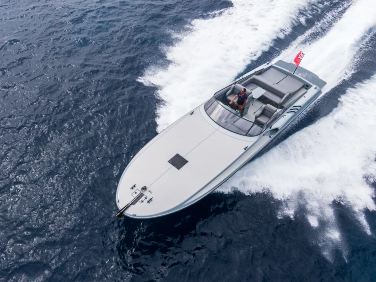 Yacht charter Ibiza Town cheap 44
