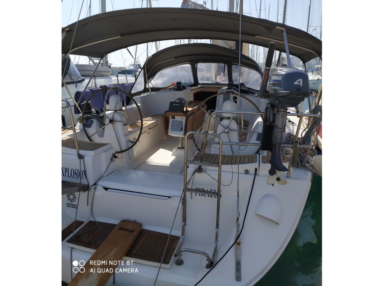 Sailboat for rent Kos at the best price