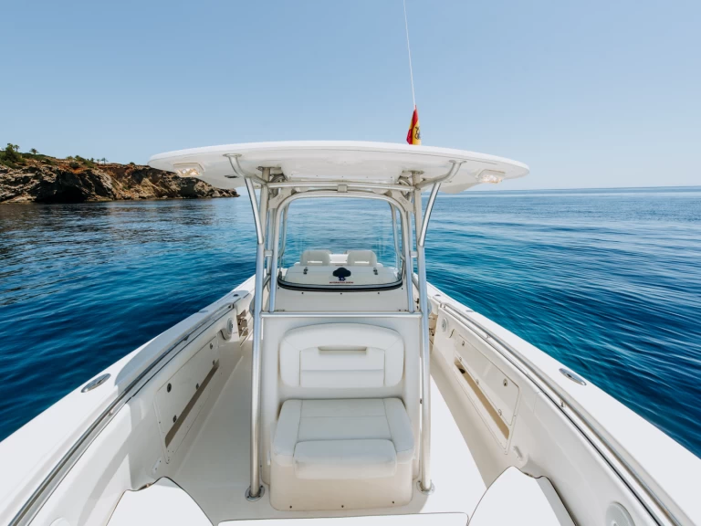 Robalo 300  in Ibiza Town on SamBoat