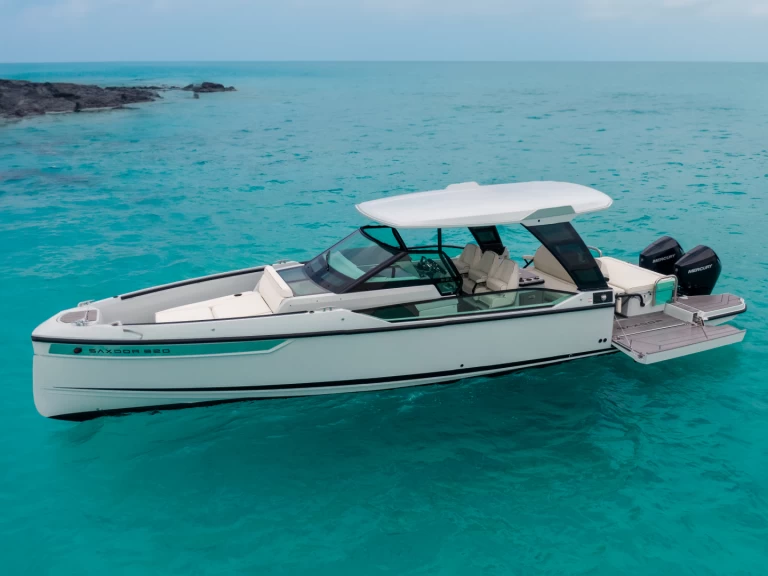 Saxdor Saxdor 320 GTO in Ibiza Town on SamBoat