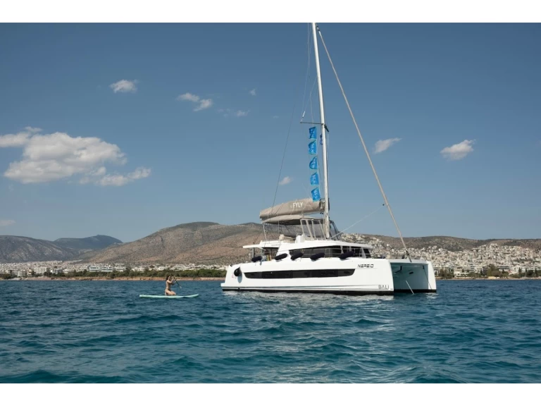 Boat rental Bali Catamarans Bali 4.8 in Paros (Island) on Samboat