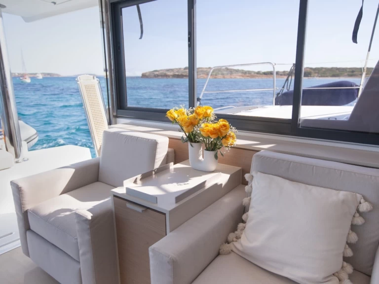 Catamaran rental with or without captain Bali Catamarans Paros (Island)