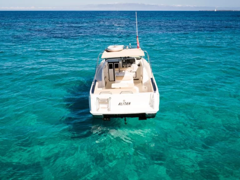 Boat rental Faeton Faeton 780 Moraga in Ibiza Town on Samboat