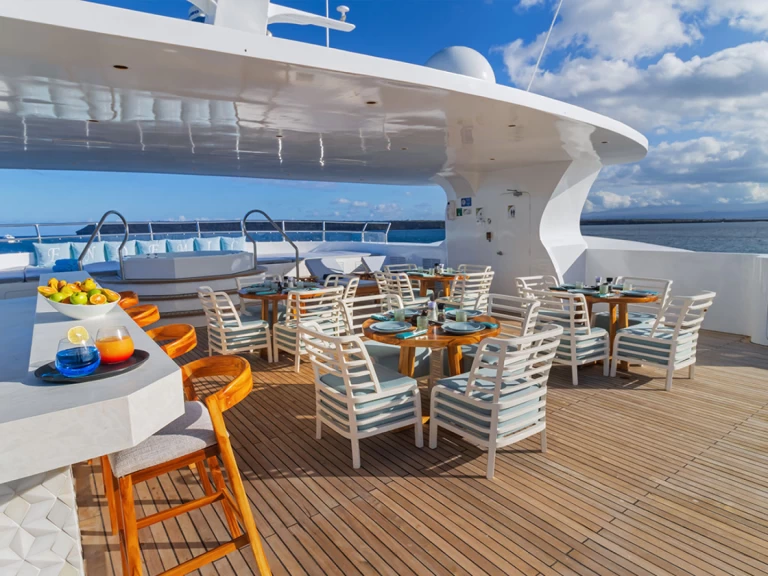 Bareboat Rental Luxury Yacht  with a boat licence