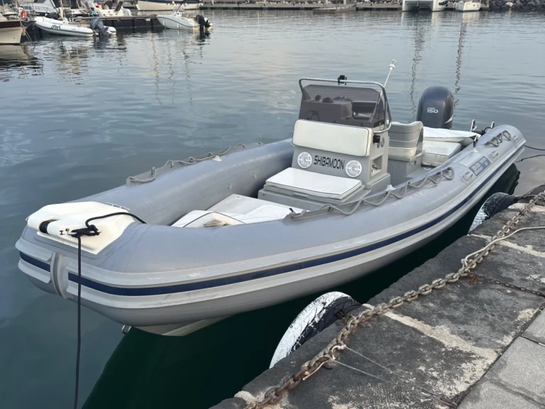 Joker Boat Coaster 650 in Bacoli on SamBoat