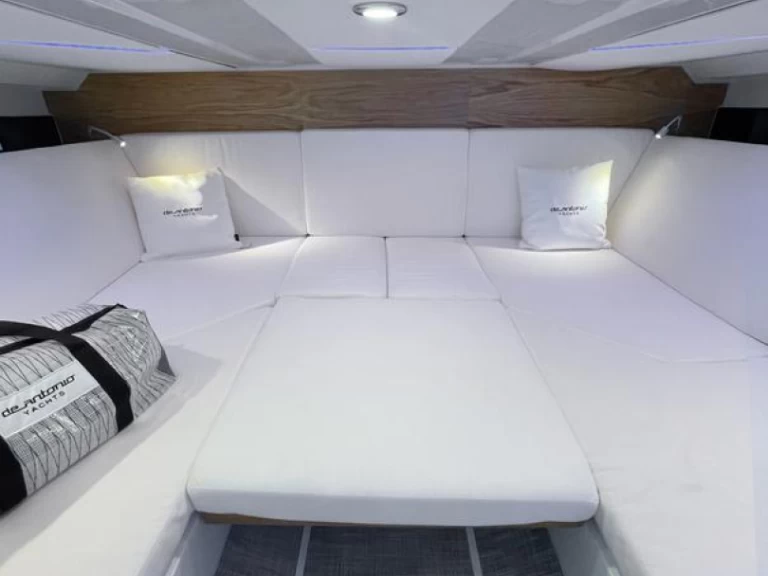 Rent a D36 De Antonio Ibiza Town