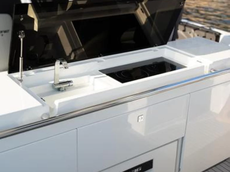 Motorboat rental in Ibiza Town - D36 De Antonio