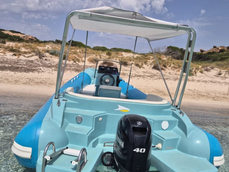 RIB for rent Arzachena at the best price