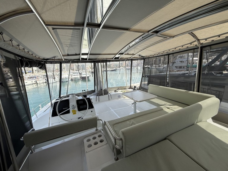 Catamaran rental with or without captain Bali Paros (Island)