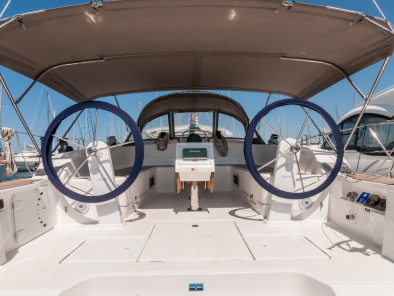 Bavaria Cruiser 46 charter bareboat or captained in  Alimos