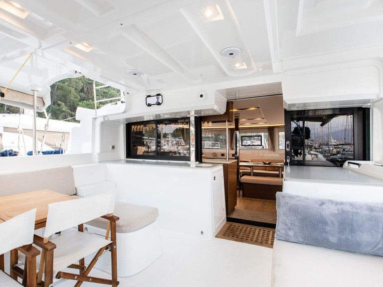 Boat rental Lagoon Lagoon 46 in Fethiye on Samboat