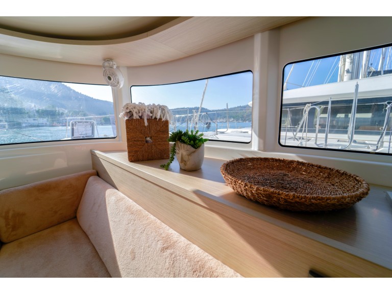 Lagoon Lagoon 46 charter bareboat or captained in  Fethiye