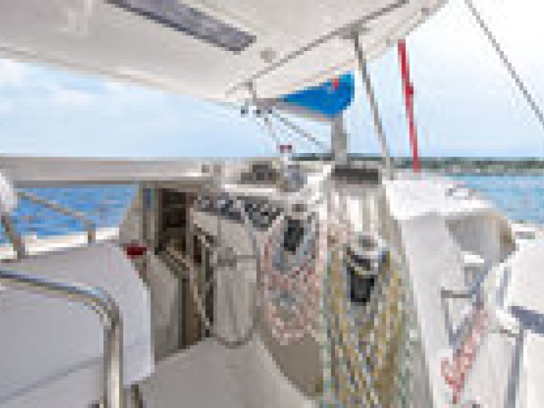 Catamaran for rent Furnari at the best price