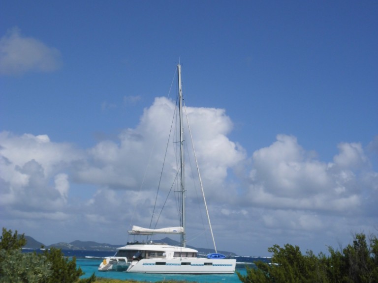 Rent a Lagoon Lagoon 620 Eden Island