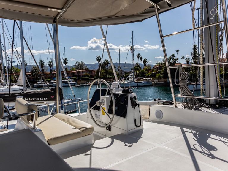 Catamaran for rent Furnari at the best price