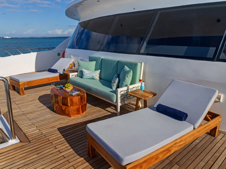 Bareboat Rental Luxury Yacht  with a boat licence