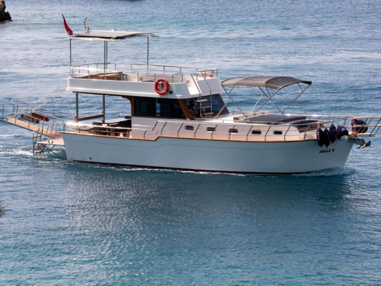 Rent a costom made costom made Fethiye