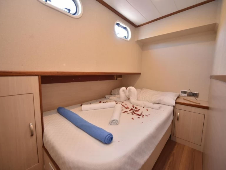 Boat rental costom made costom made in Fethiye on Samboat