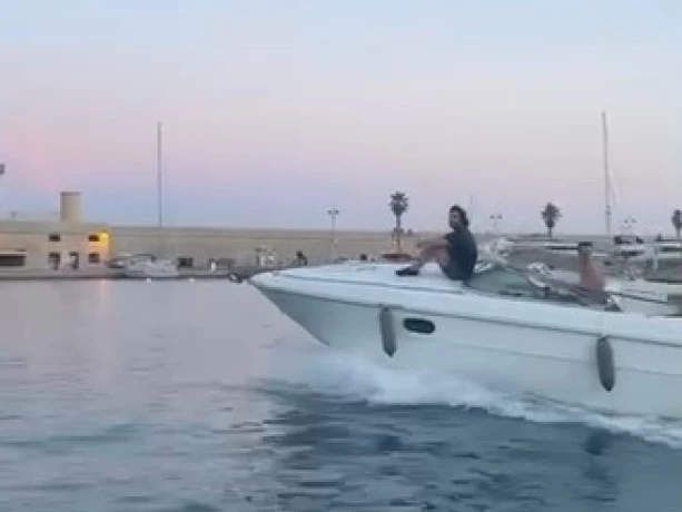 Fiart Fiart 27 charter bareboat or captained in  Menton