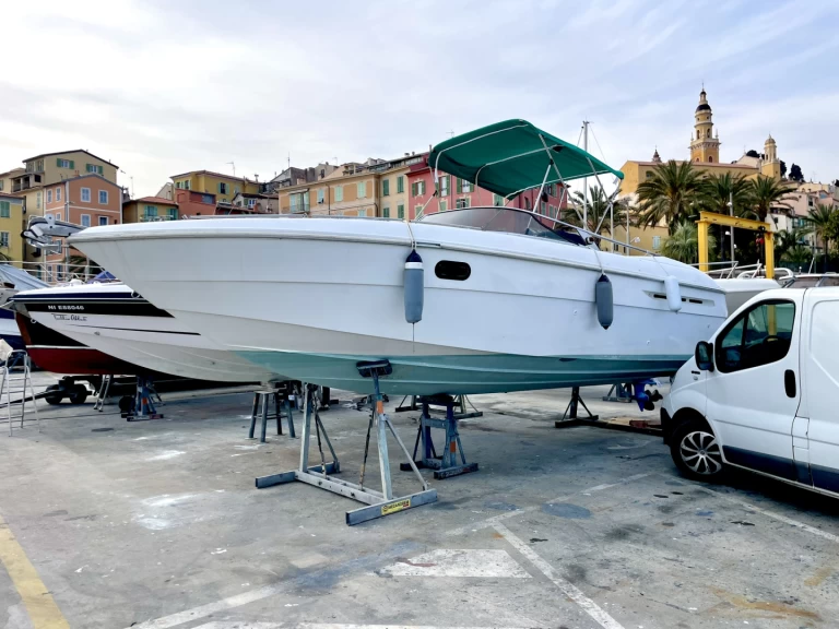 Motorboat rental in Menton - Fiart Fiart 27