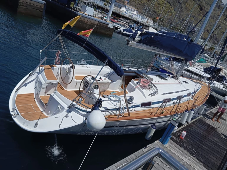 Bavaria Bavaria 44 charter bareboat or captained in  Puerto de Los Gigantes