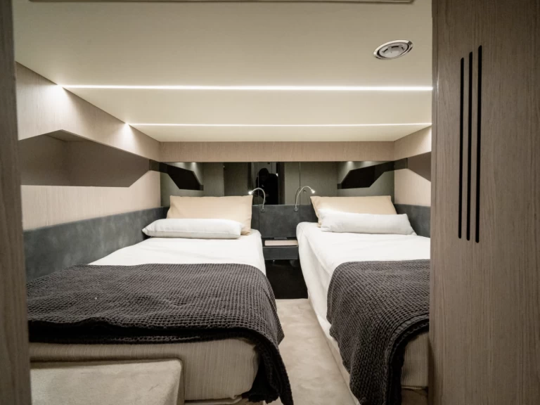 Santasevera 52 in Sag Harbor on SamBoat