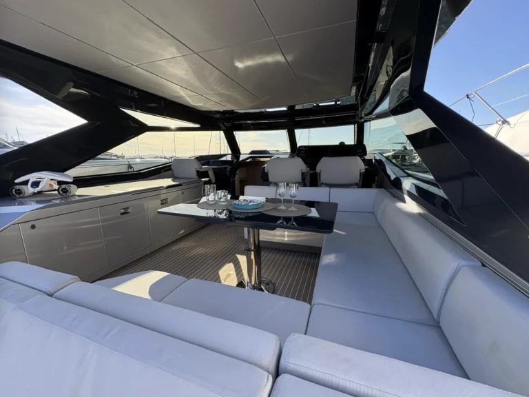 Santasevera 52 charter bareboat or captained in  Sag Harbor