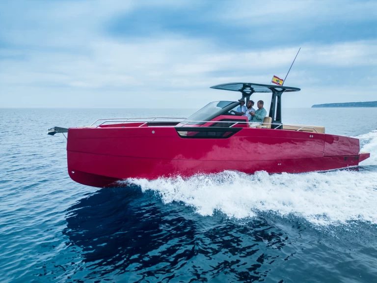 Motorboat rental with or without captain Nuva Santa Eulària des Riu