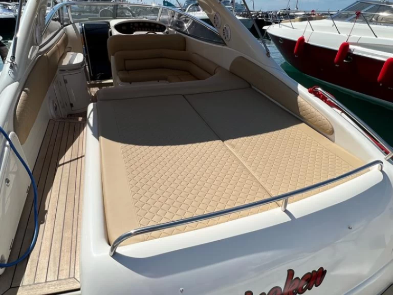 Sunseeker Superhawk 48 in Ibiza Town on SamBoat