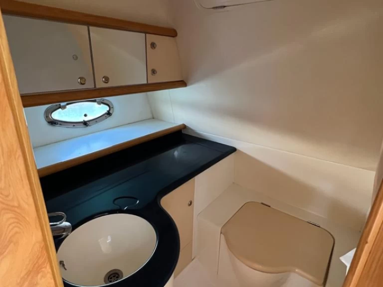 Yacht charter Ibiza Town cheap Superhawk 48