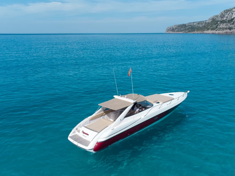 Boat rental Sunseeker Superhawk 48 in Ibiza Town on Samboat
