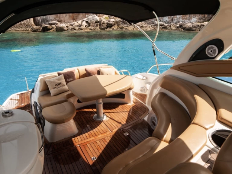 Motorboat for rent Ibiza Town at the best price