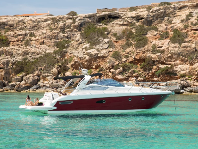 Rent a Cranchi Cranchi 43 Open Ibiza Town