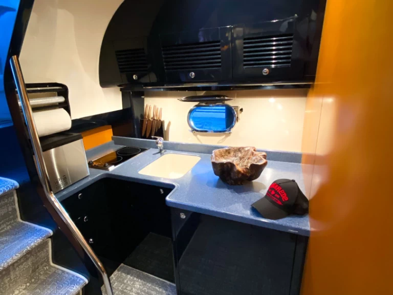 Motorboat rental with or without captain Cantieri Di Pisa Sant Antoni de Portmany