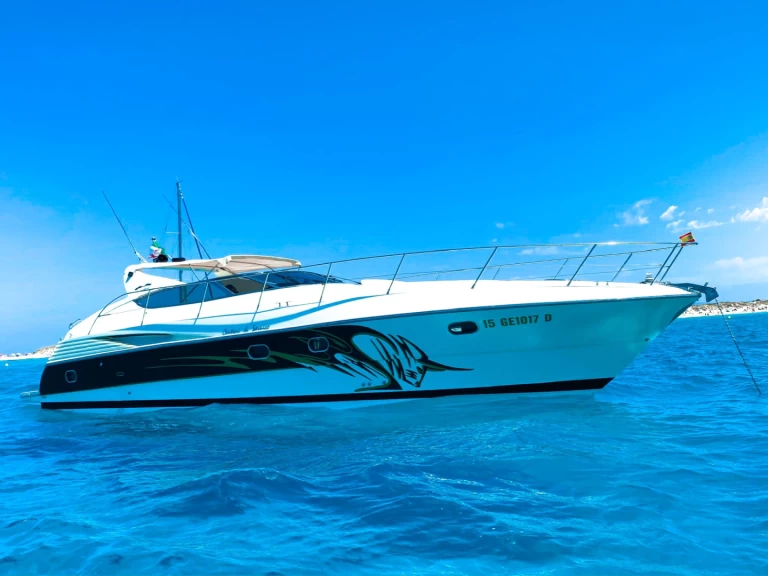 Yacht charter Sant Antoni de Portmany cheap Sarnico 